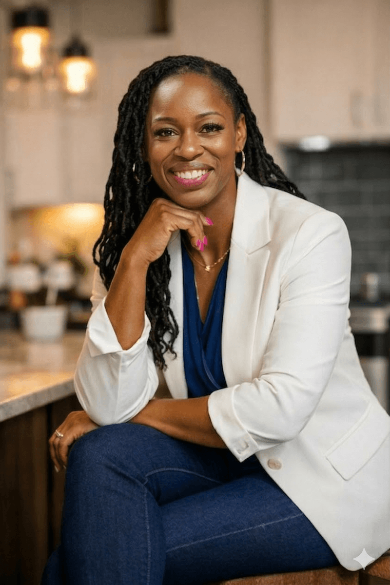 Keneshia Haye, veteran real estate agent specializing in VA home loans in Jacksonville, FL