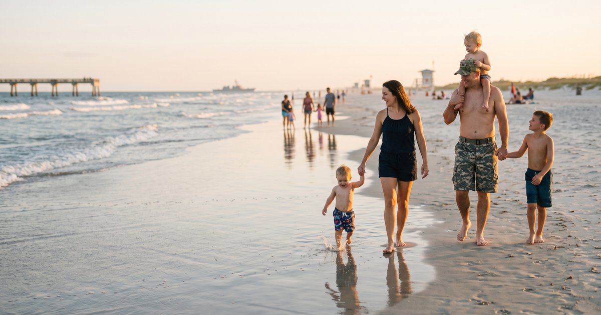 Free Summer Fun for Military Families in Jacksonville (2026)