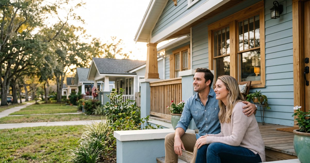 VA Loan Unmarried Partner Florida: A Jacksonville Guide