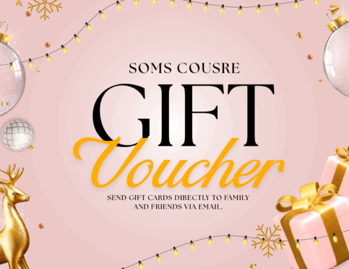 SOMS gift card
